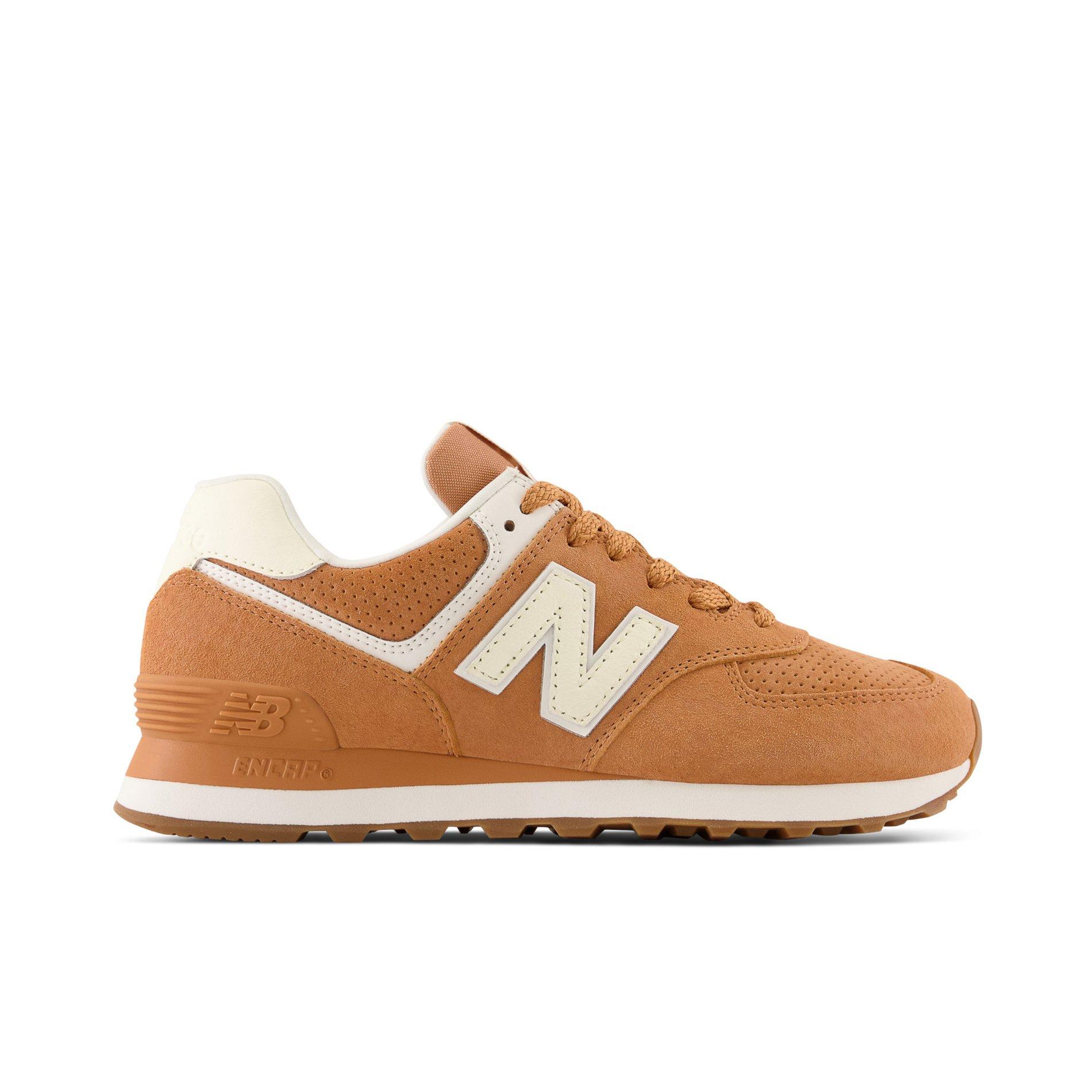 New balance cheap orange womens